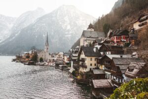 Study In Austria