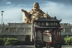 Study In China