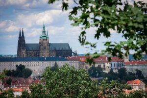 Study In Czech Republic
