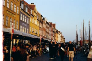Study In Denmark