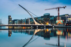 Study In Ireland