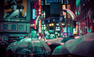Study In Japan