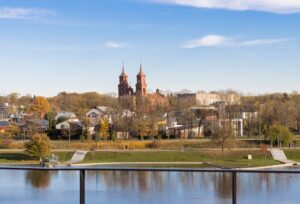 Study In Lithuania