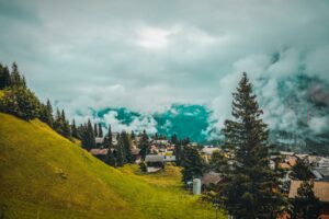 Study In Switzerland